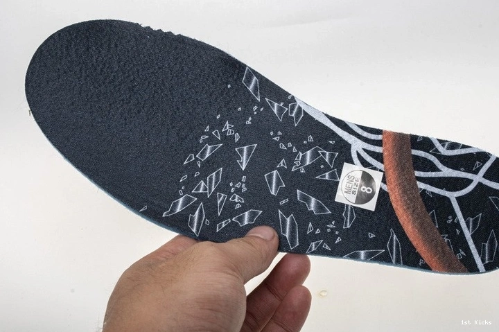 1 Shattered Air Retro Jordan Backboard 555088-005 OG 0306